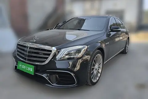 Mercedes-Benz S-Class 2015