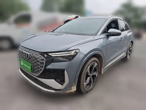 Audi Q4 e-tron 2022