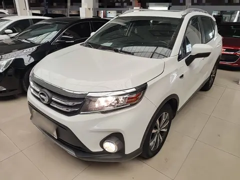 GAC GS3 2019