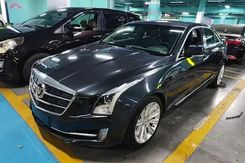 Cadillac ATS-L 2015