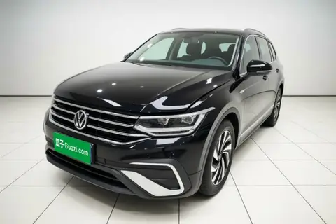 Volkswagen Tiguan L 2021