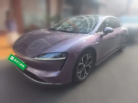 Luxeed Luxeed S7 2024