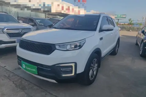 Changan CS55 2017