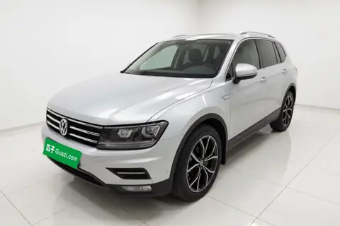 Volkswagen Tiguan L 2020