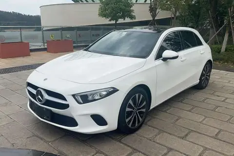 Mercedes-Benz A-Class 2020