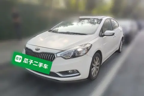 Kia K3 2013
