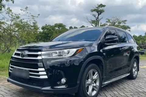 Toyota Highlander 2020