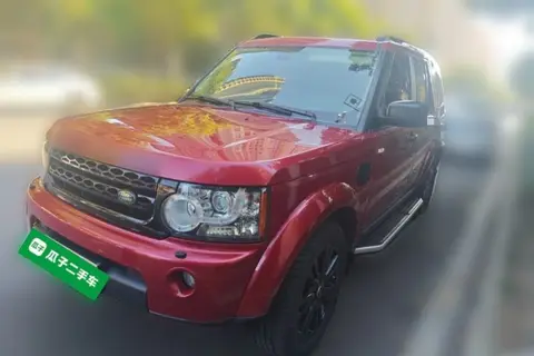 Land Rover Discovery 2013
