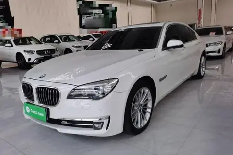 BMW 7 Series 2014