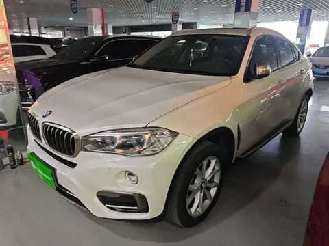 BMW X6 2018