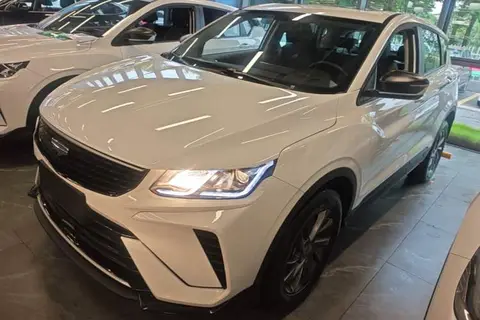 Geely Coolray 2025