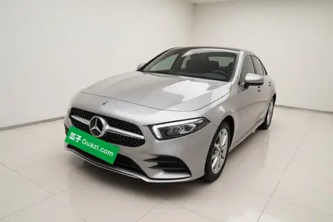 Mercedes-Benz A-Class 2021