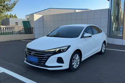 Changan Eado 2021
