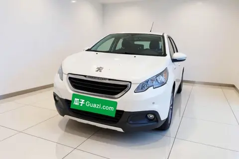 Peugeot 2008 2015