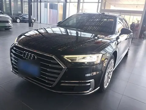 Audi A8 2020