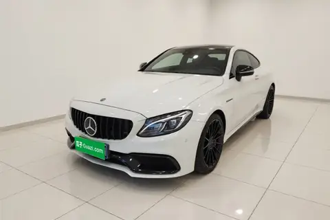 Mercedes-Benz C-Class AMG 2017