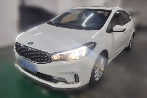 Kia K3 2016
