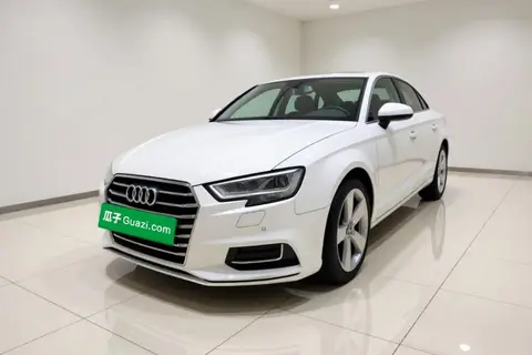 Audi A3 2019