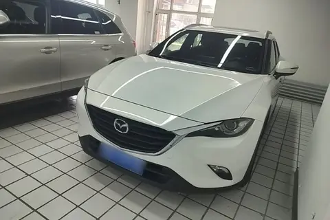 Mazda CX-4 2016