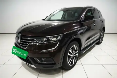 Renault Koleos 2018