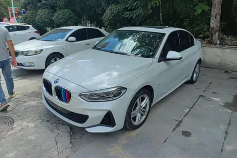BMW 1 Series 2020