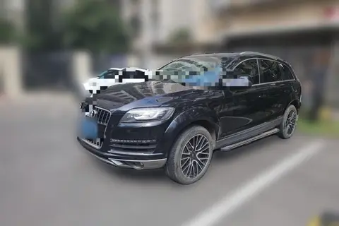 Audi Q7 2014