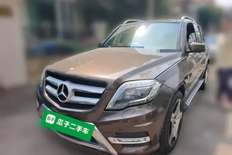 Mercedes-Benz GLK-Class 2014