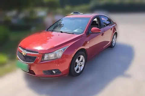 Chevrolet Cruze 2013