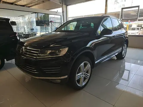 Volkswagen Touareg 2015