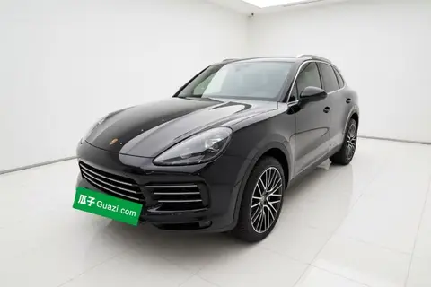 Porsche Cayenne 2019