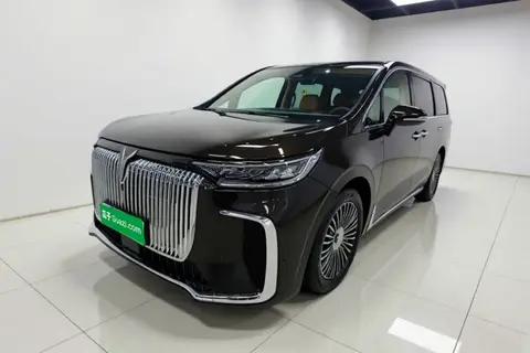 Voyah Dream 2024