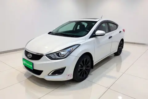 Hyundai Elantra Langdong 2016