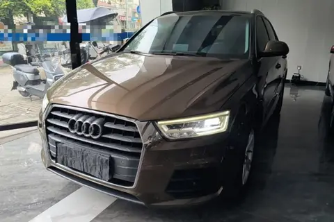 Audi Q3 2018