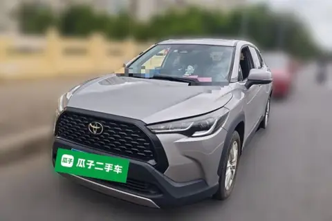 Toyota Corolla Cross 2024