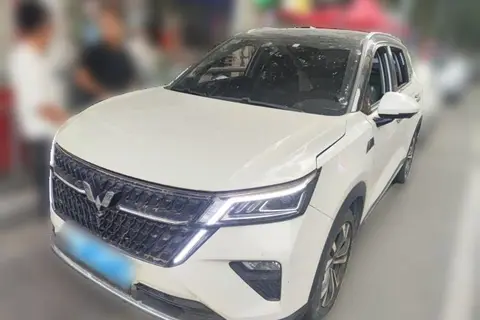 Wuling Asta 2022