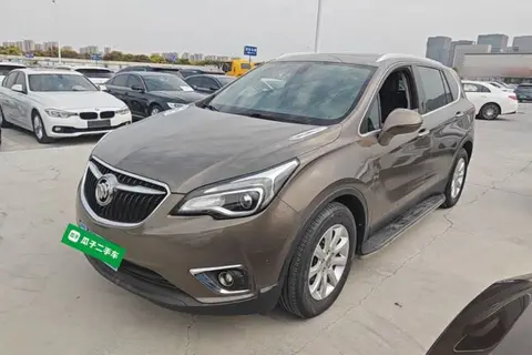 Buick Envision 2019
