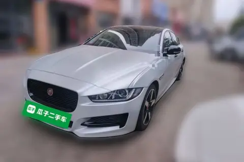 Jaguar XE 2016