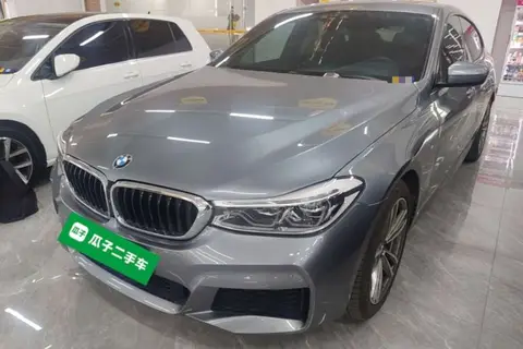 BMW 6 Series GT 2019