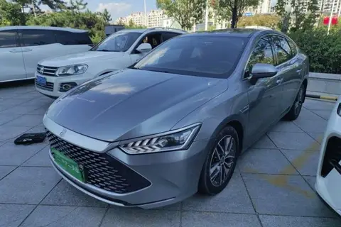 BYD Qin PLUS 2022