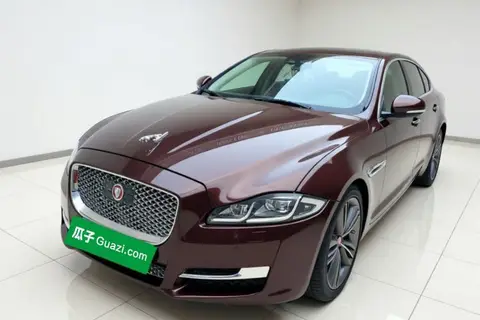 Jaguar XJ 2018