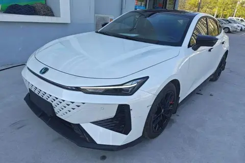 Changan UNI-V 2024