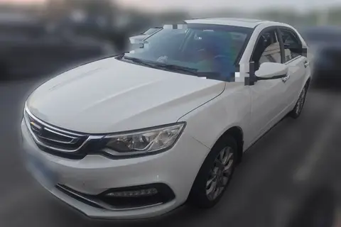 Geely Vision 2017