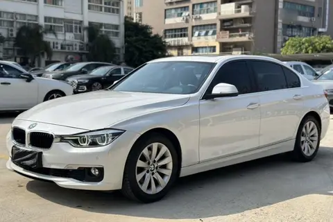 BMW 3 Series 2016