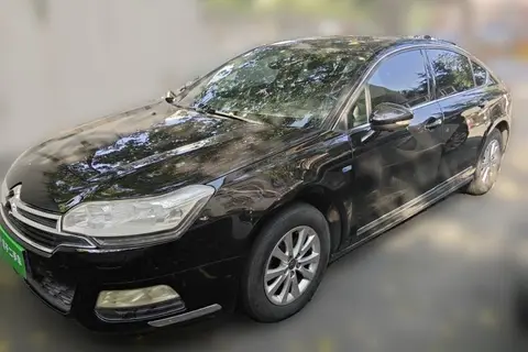 Citroën C5 2014