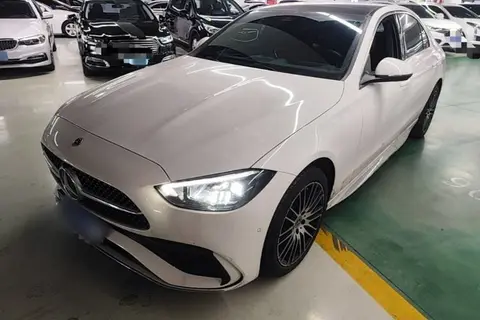 Mercedes-Benz C-Class 2025