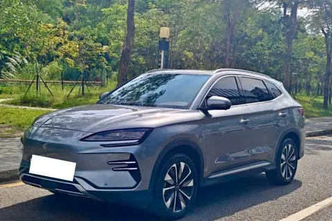 BYD Song PLUS 2024