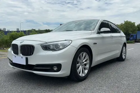 BMW 5 Series GT 2015