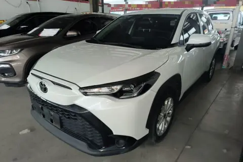Toyota Frontlander 2022