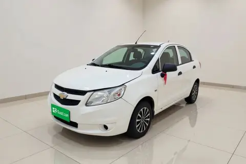 Chevrolet Sail 2014