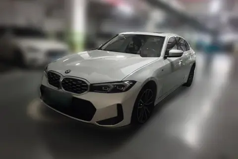BMW 3 Series 2023